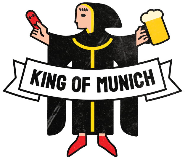 King of Munich Logo
