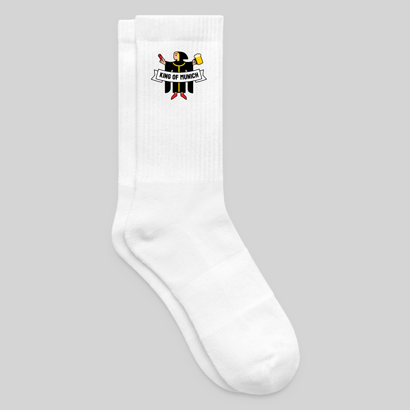K.o.M. Socks